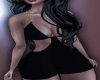 sensual black jumpsuit