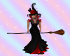 Witches Trigger Broom