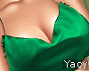 Y | 🎄 Xmas Green Top