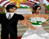 emz n yusuf wedding pic