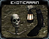 !E)Spook:Evil Skeleton