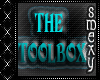~llx~The Toolbox Sign
