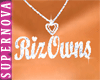 [Nova] Riz Owns Necklace