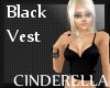 C* Black Vest