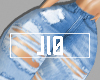 BLM | Jeans Blue 1