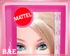 B| Barbie Display Box