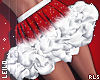 ! L! Christmas Skirt RLS