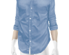 W - Blue Shirt