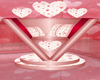 Rouge Amour Throne