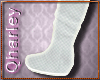 [Q]Boot CK*-White