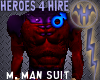 Empire MagnetMan Suit