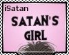 ♥ Satan's Girl