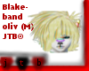 Blakeband Olive[M] (JTB)
