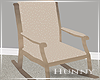 H. Neutral Rocking Chair