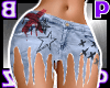 BZP💀RippedDenim[BL]