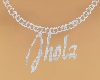 Jholz necklace M