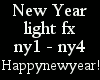 {LA} New Years fx
