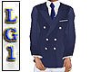 LG1 DB Navy Suit 2020