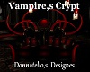 vampire sofa