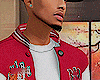 AMR Varsity Jacket M
