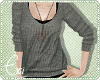 [Eci] Its Gray Sweater