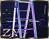 ZY: Garage Ladder Pose