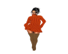 Sassys Sweater Drerss 21