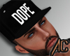 (A) Dope Snapback