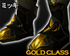 ! Elf Armour Boots #Gold