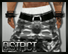 D13l Daniem Pants