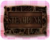 Steampunk Sticker