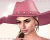 Big Round Hat PINK
