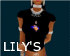 lily's superman shirt