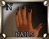 "NzI IronCross Nails