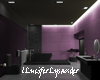 Luxury Bathroom Purple