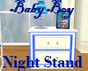 Baby Boy Night Stand