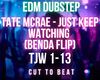 Tate Mcrae- keep watchin