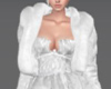 NVO/White Fur Coat AddOn