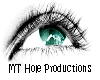 Transparent Green Eye