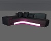 PINK Neon Sofa