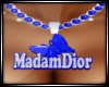 MadamDior ButterflyChain