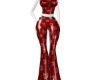 Devastating diva leather