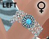 Turquoise Arm Bracelet