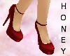 *h* Red High Heels