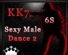!KA Sexy Male Dance KK7