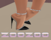 Z Julie black heels