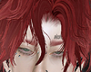 𝔁. Wavy red