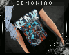 D| Woe, Is me