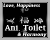 L,H,&Harmony Ani. Toilet