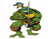 x0 Ninja Turtles Leo